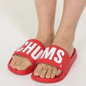 【 SALE 】CHUMS ( チャムス ) スプラッシュチャムススライドオン  シューズ | サンダル | 夏 | 履物 | アウトドア | オシャレ | シャワーサンダル | ロゴ | EVA | プール | 海 | 履きやすい | CH63-1020
