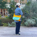 COBMASTER ( コブマスター ) COB MOONSHAKE SHOULDER BAG 7241 | ショルダーバッグ | バッグ | 収納 | マチ | 撥水 | 軽量 | 軽い | アウトドア | キャンプ | お出かけ | 80330800 | こぶますたー