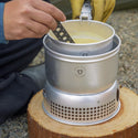 【 SALE 】trangia ( トランギア ) ストームクッカーS ・ デュオーサル | 料理 | 調理 | セット | アウトドア | キャンプ | コンパクト | フライパン | クッカー | クッカーセット | アルコールストーブ