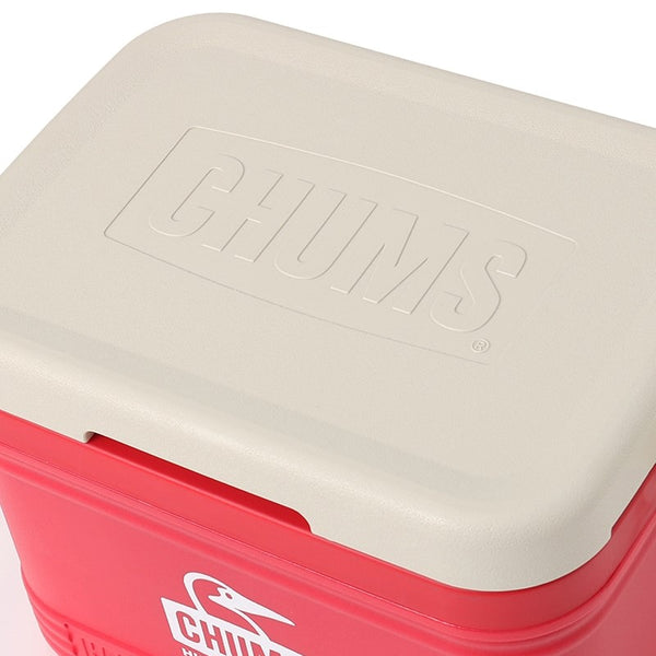 CHUMS ( チャムス ) キャンパークーラー18L | クーラー | クーラーボックス | 保冷 | キャンプ | BBQ | アウトドア | レジャー | ピクニック | ハードクーラー | 18L | CH62-1893 | ハンドル付 | ドリンクホルダー | ちゃむす