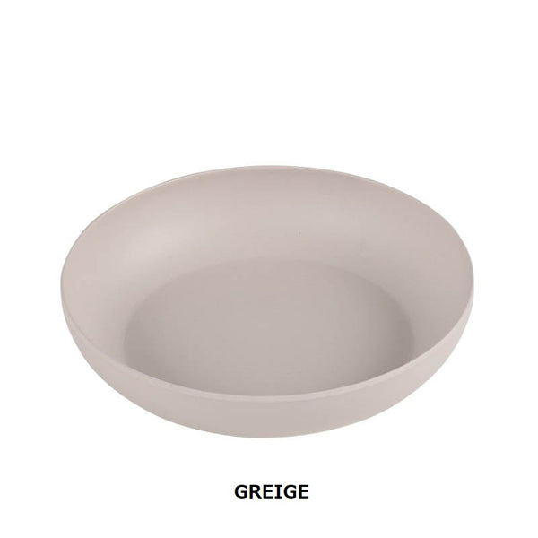 DULTON ( ダルトン ) M&B DEEP PLATE L ディープ プレート L | お皿 | カラフル | シンプル | 割れにくい | プレゼント | ピクニック | 食卓 | 彩り | 軽い | パーティー | 大人数 | 取り分け | K21-0358L | だるとん