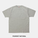 GRAMICCI ( グラミチ ) Healthknit S/S POCKET TEE ヘルスニットS/SポケットTシャツ | シャツ | 半袖 | 夏服 | 綿100% | 胸ポケット | GUT5-S3016 | ビンテージ感 | シンプル