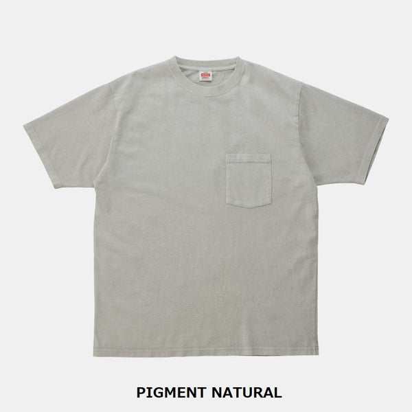 GRAMICCI ( グラミチ ) Healthknit S/S POCKET TEE ヘルスニットS/SポケットTシャツ | シャツ | 半袖 | 夏服 | 綿100% | 胸ポケット | GUT5-S3016 | ビンテージ感 | シンプル