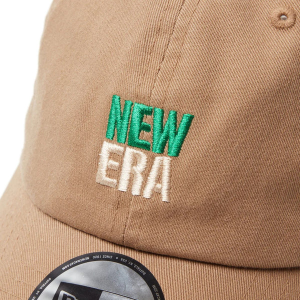 NEW ERA ( ニューエラ ) カジュアルクラシック Square New Era スクエアニューエラロゴ | 帽子 | キャップ | 日よけ | キャンプ | アウトドア | レジャー | お出かけ | ユニセックス | コットン | イージースナップ | サイズ調整 | にゅーえら | 14388450 | 14388446