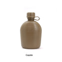THOR ( ソー ) 1QT Canteen カンティーン | ミリタリーデザイン | 水筒 | アウトドア | キャンプ | レジャー | シンプル | 登山 | 950ml | タフ | プラスチック | そー | 3578 | 持ち運び | 便利