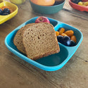 DULTON ( ダルトン ) M&B SQUARE PARTITION TRAY スクエア パーティション トレイ | カラフル | 取り分け | パーティー | 軽い | 割れにくい | アウトドア | キャンプ | ピクニック | K21-0357 | だるとん | お皿