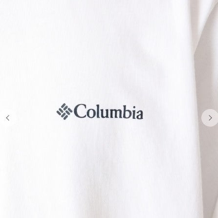 Columbia ( コロンビア ) エクスプローラーズキャニオンロングスリーブTシャツ | ロンT | Tシャツ | 長袖 | メンズ | AJ5272 | コットン100% | ヴィンテージ感 | バックプリント | お出かけ | アウトドア | レジャー | ころんびあ