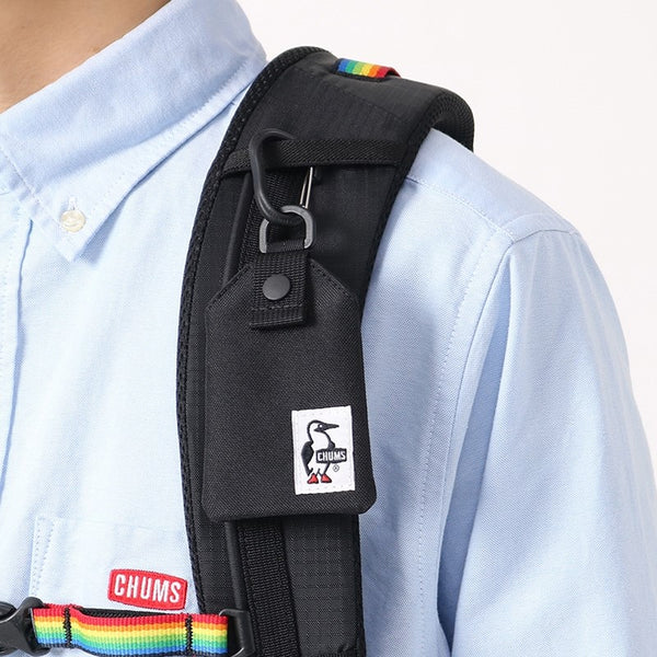 CHUMS ( チャムス ) リサイクルオマモリケース | ケース | お守り入れ | 受験 | プレゼント | お守り | 守る | シンプル | 可愛い | CH60-3730