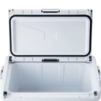 SHIMANO ( シマノ ) ユニフリーズ 20L | CF | クーラー | クーラーボックス | 保冷 | キャンプ | 釣り | アウトドア | レジャー | 水抜き | 内寸45cm | 定番 |  ロゴ | シンプル | 座れる | 両面開き | ハードクーラー | ND-520Y