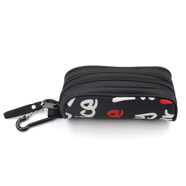 【 SALE 】LOUDMOUTH ( ラウドマウス ) ラウドマウス ゴルフ ボールポーチ LM-BC0006