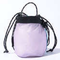 COBMASTER ( コブマスター ) COB CORDURA RIP KINCHAKU POUCH S | ポーチ | アウトドア | キャンプ | カラフル | 可愛い | オシャレ | 18422500 | バイカラー | ショルダーバッグ | 巾着 | 防水 | ユニセックス | マチあり | お散歩 | お出かけ