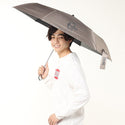 CHUMS ( チャムス ) ブービーフォールディングUVアンブレラ | 傘 | 日傘 | 折りたたみ傘 | 晴雨兼用 | 遮光 | 紫外線対策 | 日焼け対策 | 熱中症対策 | お出かけ | アウトドア | レジャー | フェス | CH62-2261 | ちゃむす