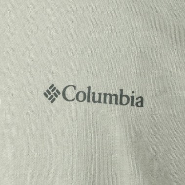 【 SALE 】Columbia ( コロンビア ) エクスプローラーズキャニオンロングスリーブTシャツ シャツ | アウトドア | ヴィンテージ感 | メンズ | 秋服 | コットン | アパレル | ポップ | バックプリント