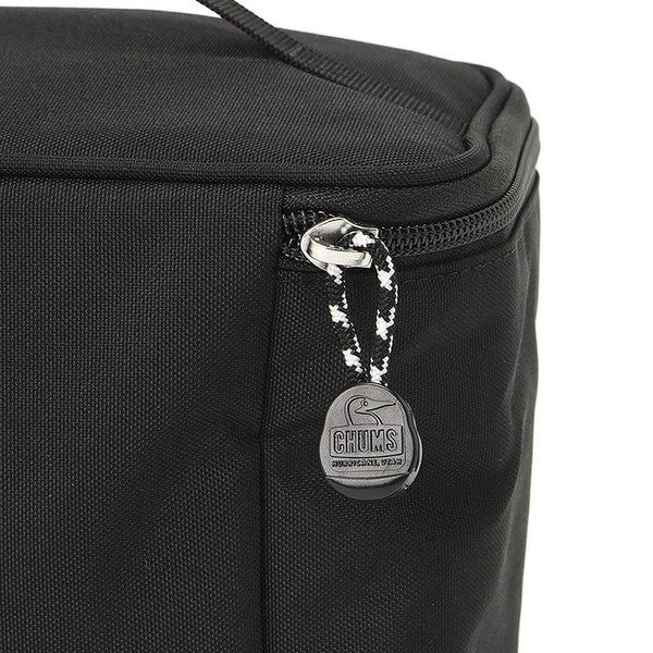 CHUMS ( チャムス ) リサイクルチャムスビール & スパイスボックス | 保冷バッグ | 収納ケース | スパイス入れ | 保冷バッグ | 小さめ | 収納ケース | 保冷 | ロゴ | 持ち運び | キャンプ | レジャー | BBQ | CH60-3827 | ちゃむす