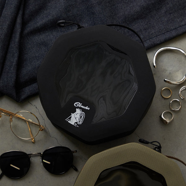 【 SALE 】 COBMASTER ( コブマスター ) COB DRY OCTA CASE ケース | 8角形型 | 収納 | 収納ケース | 窓付き | 防水 | キャンプ | アウトドア | ポリエステル