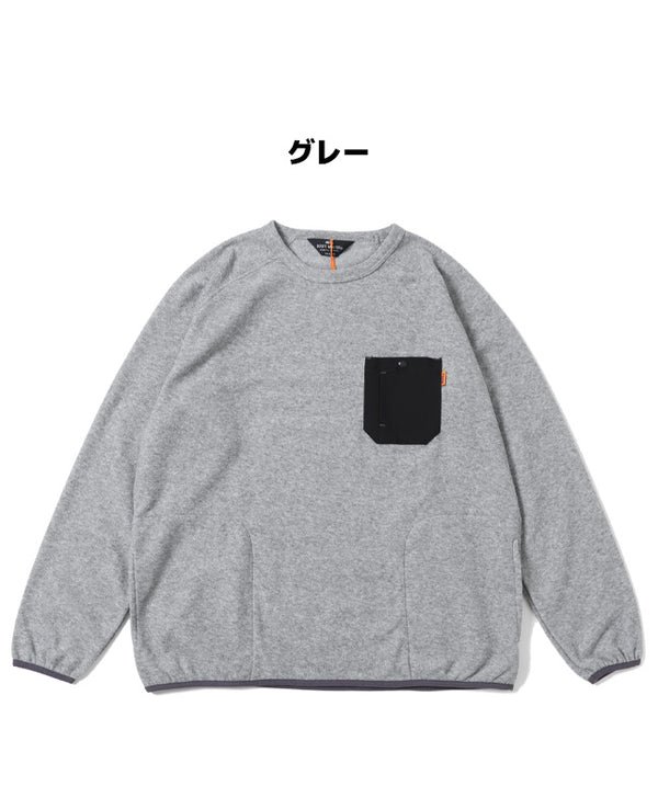 KRIFF MAYER(クリフメイヤー)ブークレポケットロンT MENS (2317805)