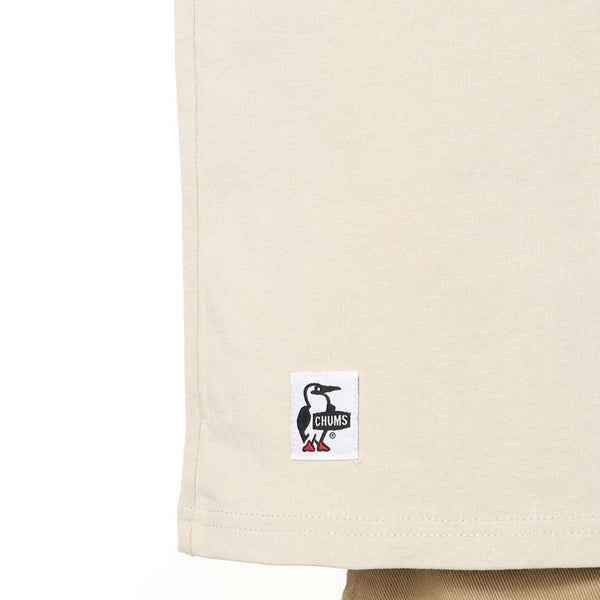【 SALE 】CHUMS ( チャムス ) ブービースシフレンズTシャツ | トップス | Tシャツ | 半袖シャツ | 半袖 | 夏服 | 寿司 | グラフィックTシャツ | ユニーク | バックプリント | プリントT | ワンポイント | CH01-2521 | ウェア | アパレル | コットン