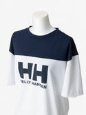 HELLY HANSEN ( ヘリーハンセン ) ショートスリーブフットボールティー(ユニセックス) HH62414