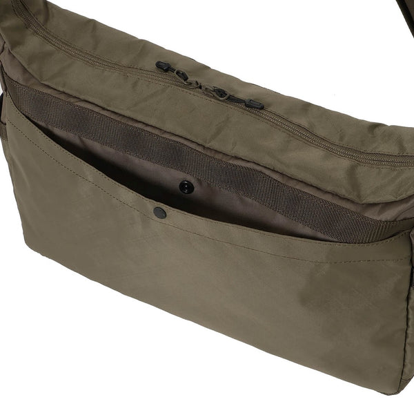 NANGA ( ナンガ ) ECOPAK UR SHOLDER BAG エコパック UR ショルダーバッグ | バッグ | お出かけ | 大容量 | シンプル | 1泊 | 旅行 | 使いやすい | ユニセックス | 肩掛け