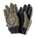 GRIP SWANY ( グリップスワニー ) 【 TAION-GRIPSWANY-GV01 】 TAION X GRIP SWANY DOWN GLOVES | 手袋 | 防寒 | スマホ操作可能 | 通勤 | 通学 | シンプル | かっこいい | ダウン | ぐりっぷすわにー
