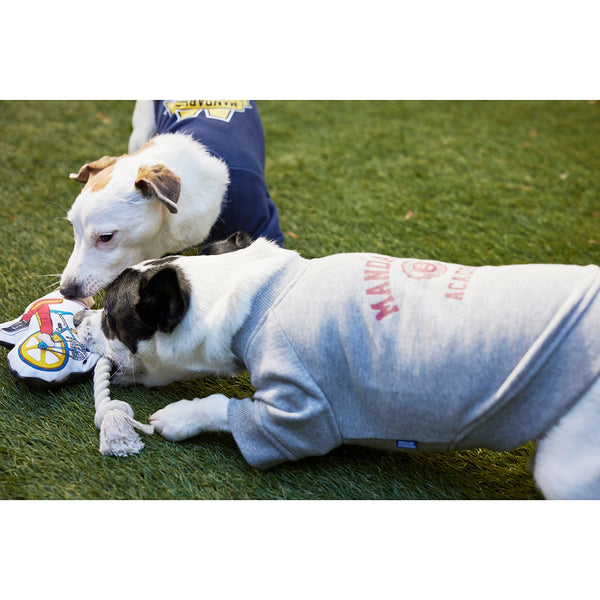 MANDARINE BROTHERS ( マンダリンブラザーズ ) SUPER CRAZY ROPE TOY | おもちゃ | イヌ | 犬 | ストレス発散 | 室内 | 屋外 | 愛犬 | ロープ | まんだりんぶらざーず