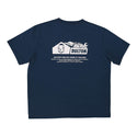 DULTON ( ダルトン ) DULTON T-SHIRT TOOL BOX | シャツ | 半袖シャツ | Tシャツ | 半袖Tシャツ | コットン100% | 7.7オンス | 普段着 | 作業着 | 夏服 | シンプル | バックプリント | T24-0866