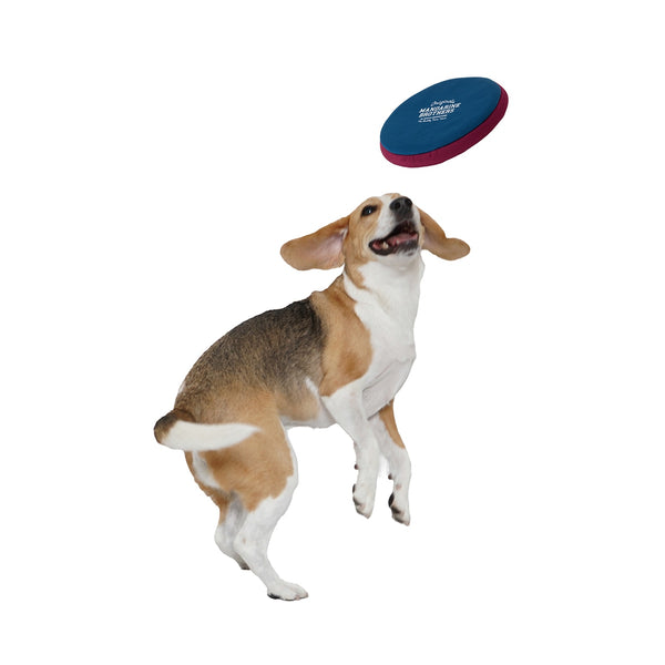 MANDARINE BROTHERS ( マンダリンブラザーズ ) MB FLYING DISC TOY | おもちゃ | 犬 | イヌ | ペット | 玩具 | ディスク | 痛くない | まんだりんぶらざーず | 室内 | 屋外