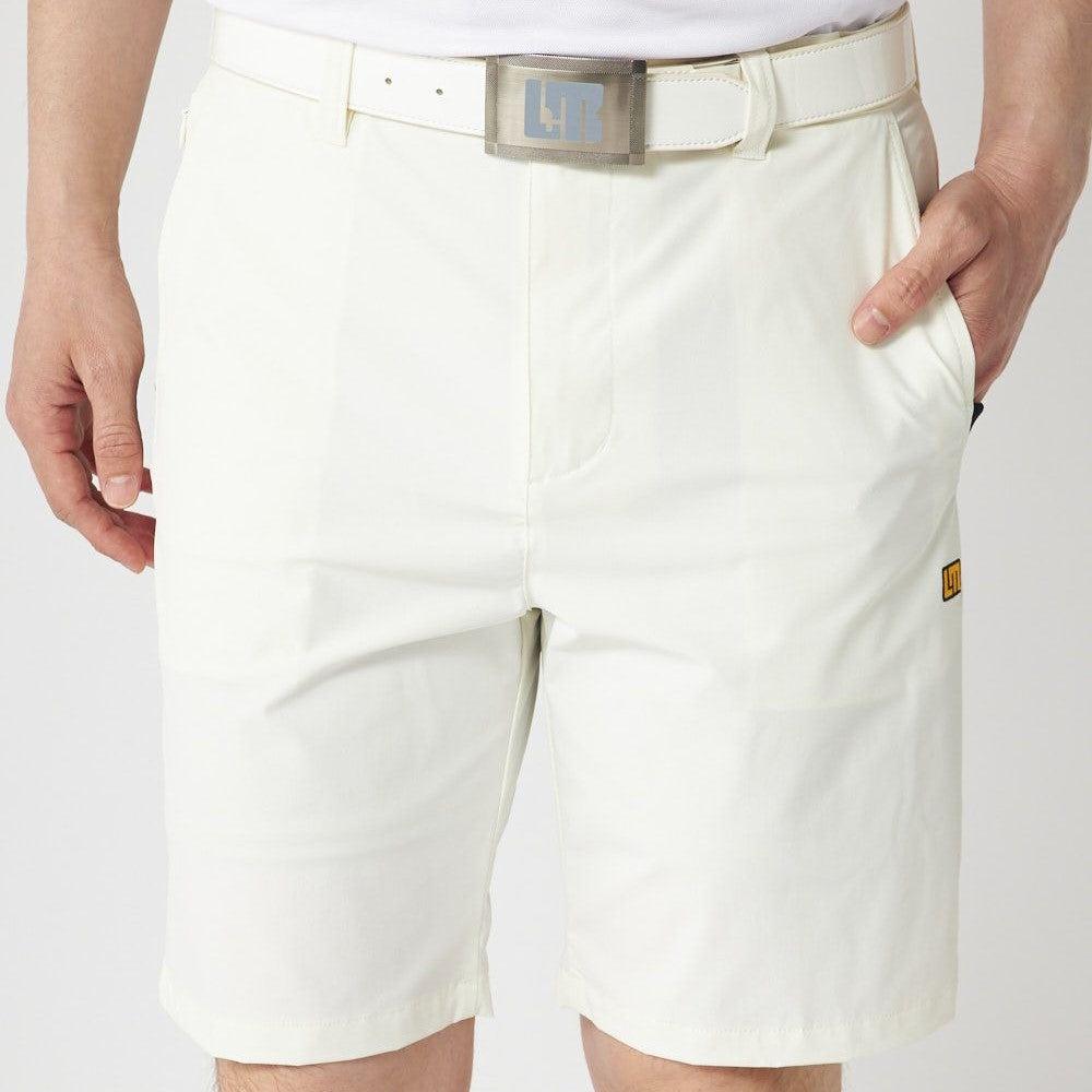 Loudmouth - mic★ラウドマウス 36インチ短パン sweethearts LoudMouth Ladies Sweethearts Mini Shorts - ゴルフ(GOLF
