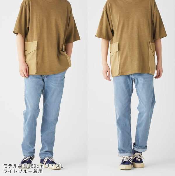 KRIFF MAYER ( クリフメイヤー ) ストレッチデニムクライミングパンツ | MENS | メンズ | 1424008A | パンツ | ロングパンツ | ストレッチ | デニム | お出かけ | アウトドア | キャンプ | レジャー | 動きやすい | くりふめいやー