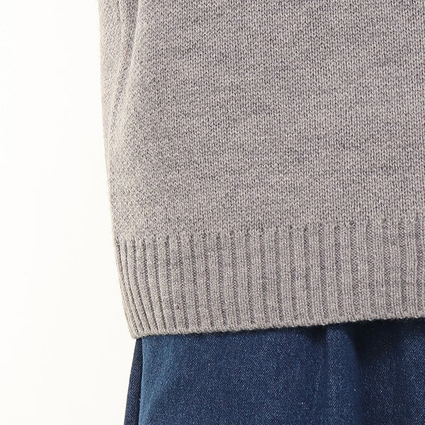 CHUMS ( チャムス ) ビッグブービーニットクルートップ | ニット | セーター | トップス | ロゴ | ブービーバード | 柔らかい | チクチクしにくい | 冬服 | 秋服 | オシャレ | アウトドア | お出かけ | レジャー | CH02-1247 | ちゃむす