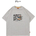KRIFF MAYER ( クリフメイヤー ) BUG PROOFプリントT ( 車 ) MENS | メンズ | 2445108 | トップス | ウェア | Tシャツ | シャツ | 半袖 | 半袖シャツ | 夏服 | 防蚊加工 | 通気性 | BBQ | アウトドア | レジャー | キャンプ | 川遊び | くりふめいやー