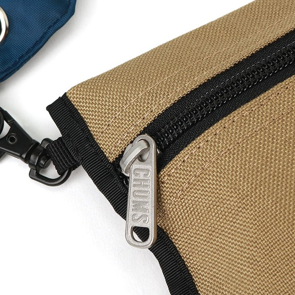 CHUMS ( チャムス ) ウエアラブルスリングショルダーバッグスウェットナイロン | ショルダーバッグ | バッグ | CH60-3880 | 2way | カジュアル | 撥水 | ポーチ | 小物 | お財布 | 収納 | 携帯 | お出かけ