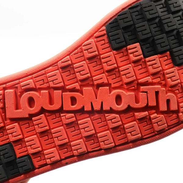 LOUDMOUTH ( ラウドマウス ) スパイクレス カジュアル キャンバス シューズ LM-GS0005