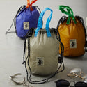COBMASTER ( コブマスター ) COB CORDURA RIP KINCHAKU POUCH M | ポーチ | ユニセックス | アウトドア | ショルダーバッグ | バッグ | ナイロン | 18422600 | バイカラー | 軽量 | 巾着 | 軽い | こぶますたー