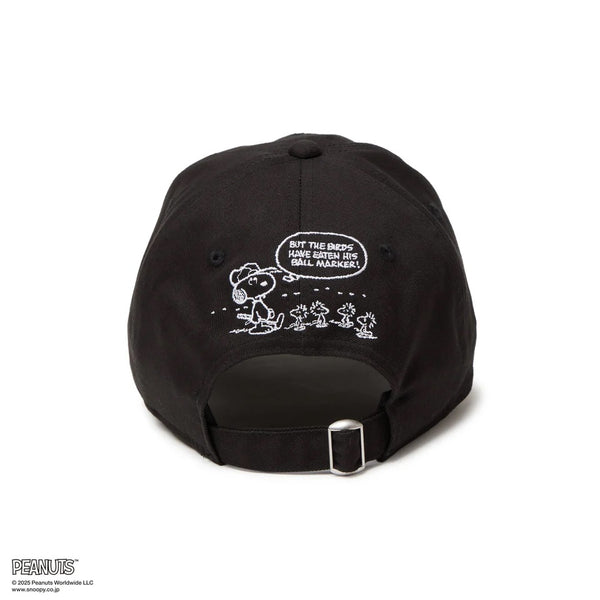 NEW ERA ( ニューエラ ) 9TWENTY On Par PEANUTS ピーナッツ クッキー ゴルフ | 帽子 | キャップ | スヌーピー | ユニセックス | コットン | 日よけ | シンプル | 刺繍 | にゅーえら | 14432183 | 14432182