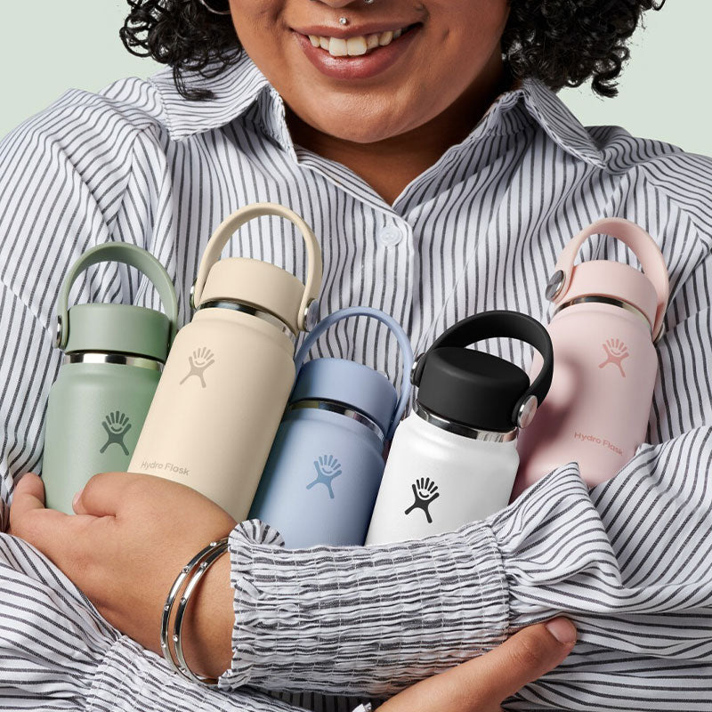 Hydro Flask ( ハイドロフラスク ) 200ml Micro Hydro | ボトル | 真空