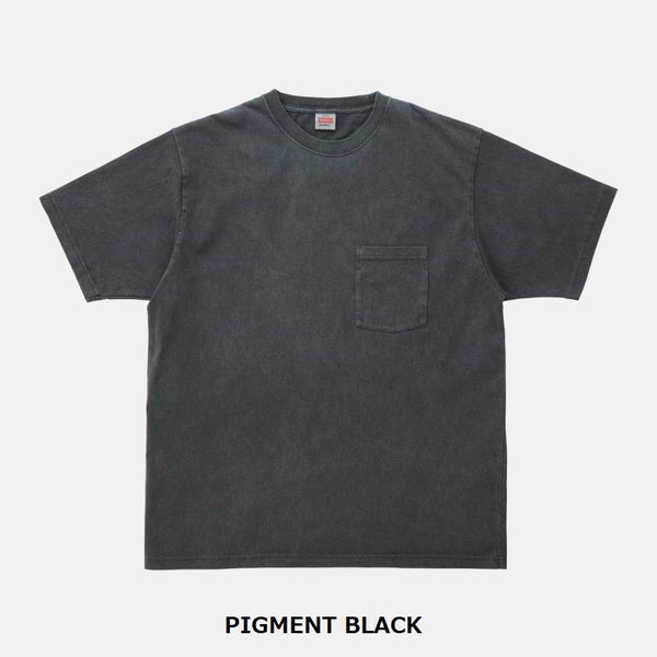 GRAMICCI ( グラミチ ) Healthknit S/S POCKET TEE ヘルスニットS/SポケットTシャツ | シャツ | 半袖 | 夏服 | 綿100% | 胸ポケット | GUT5-S3016 | ビンテージ感 | シンプル