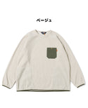 KRIFF MAYER(クリフメイヤー)ブークレポケットロンT MENS (2317805)