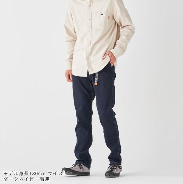 KRIFF MAYER ( クリフメイヤー ) ストレッチデニムクライミングパンツ | MENS | メンズ | 1424008A | パンツ | ロングパンツ | ストレッチ | デニム | お出かけ | アウトドア | キャンプ | レジャー | 動きやすい | くりふめいやー
