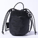COBMASTER ( コブマスター ) COB CORDURA RIP KINCHAKU POUCH S | ポーチ | アウトドア | キャンプ | カラフル | 可愛い | オシャレ | 18422500 | バイカラー | ショルダーバッグ | 巾着 | 防水 | ユニセックス | マチあり | お散歩 | お出かけ