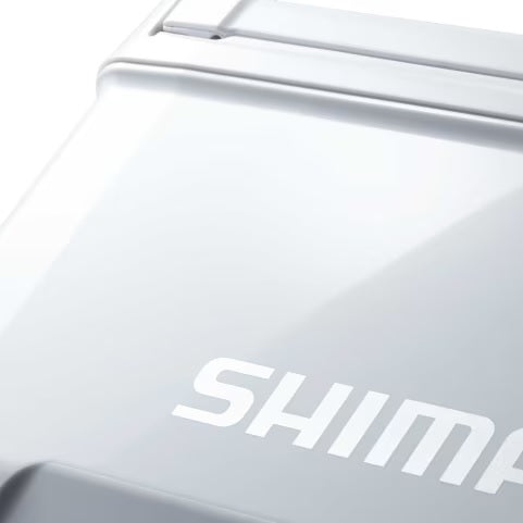 SHIMANO ( シマノ ) ユニフリーズ 20L | LT | クーラー | クーラーボックス | 保冷 | キャンプ | 釣り | アウトドア | レジャー | 水抜き | 内寸45cm | 定番 | Wライムグリーン | ロゴ | シンプル | 座れる | 両面開き | ハードクーラー