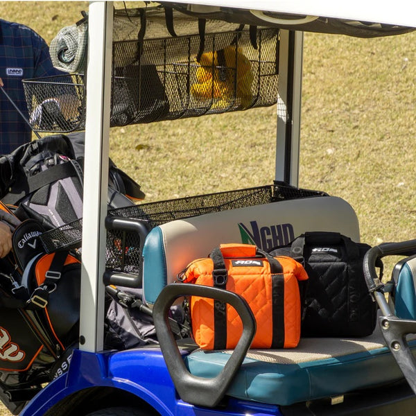 AO Coolers ( エーオークーラーズ ) 9パック キルティングキャンバス ソフトクーラー | クーラー | クーラーバッグ | お弁当 | ピクニック | キャンプ | 保冷 | 保冷バッグ | アウトドア | レジャー | 行楽 | ゴルフ