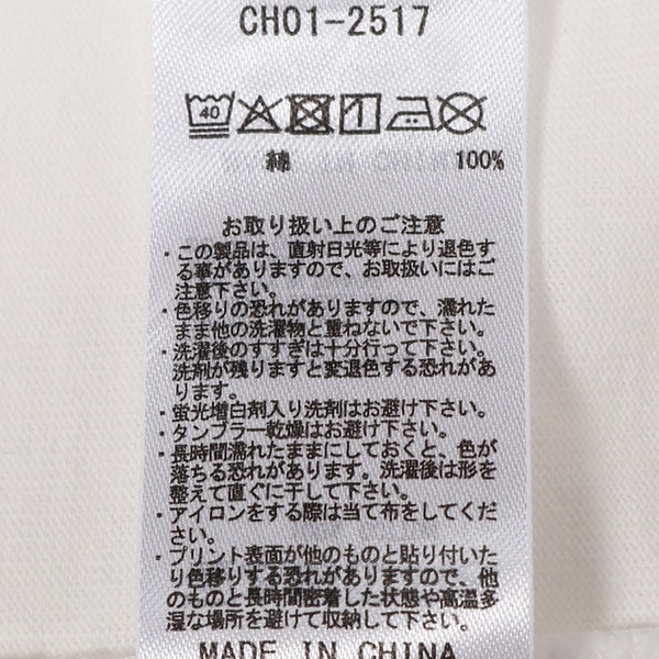 【 SALE 】CHUMS ( チャムス ) チャムリーズマーケットポケットTシャツ | トップス | Tシャツ | 半袖 | シャツ | バックプリント | プリントT | コットン | CH01-2517 | オシャレ | お出かけ | 夏服