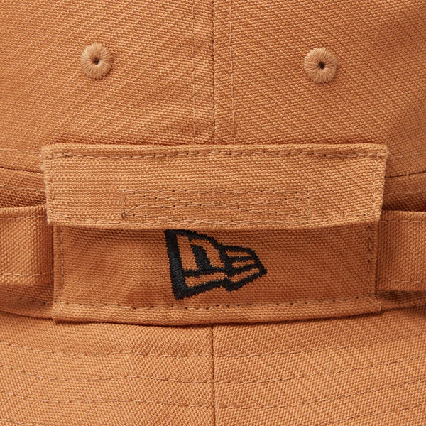 NEW ERA ( ニューエラ ) アドベンチャー Duck Canvas ウーブンパッチ | 帽子 | ハット | ダックキャンバス | 手洗い | ユニセックス | 日よけ | 14392223 | 14392222 | サイズ調整 | にゅーえら