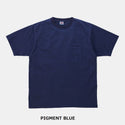 GRAMICCI ( グラミチ ) Healthknit S/S POCKET TEE ヘルスニットS/SポケットTシャツ | シャツ | 半袖 | 夏服 | 綿100% | 胸ポケット | GUT5-S3016 | ビンテージ感 | シンプル