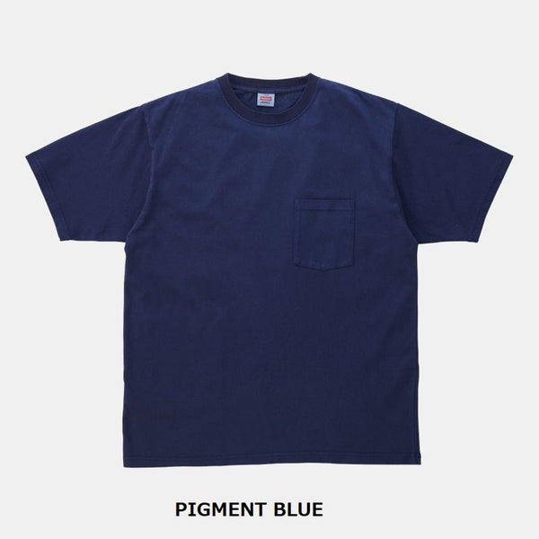 GRAMICCI ( グラミチ ) Healthknit S/S POCKET TEE ヘルスニットS/SポケットTシャツ | シャツ | 半袖 | 夏服 | 綿100% | 胸ポケット | GUT5-S3016 | ビンテージ感 | シンプル