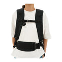 MANDARINE BROTHERS ( マンダリンブラザーズ ) WINSTON HUG BAG | キャリーバッグ | 犬 | ネコ | 猫 | お出かけ | 旅行 | 移動 | 2way | メッシュ | 抱っこ | 腰当 | まんだりんぶらざーず