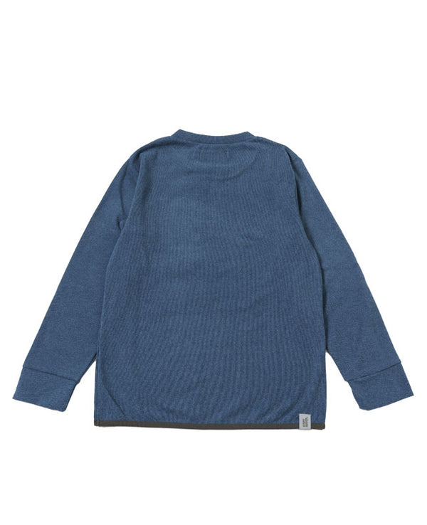 KRIFF MAYER(クリフメイヤー)すごふわポケットTEE KIDS (2317843K)