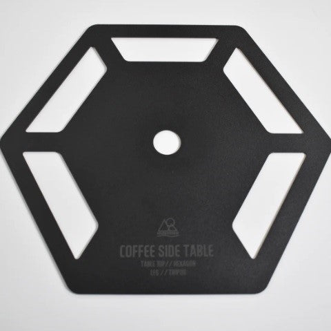 5050WORKSHOP ( フィフティフィフティワークショップ ) COFFEE SIDE TABLE テーブル | サイドテーブル | 高さ調整 | 5パターン | スタンド | パーソナルテーブル | カスタマイズ | キャンプ