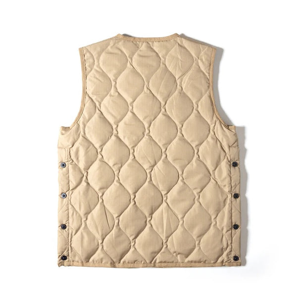 GRIP SWANY ( グリップスワニー ) 【 TAION-GRIPSWANY-VT01 】 TAION X GRIP SWANY DOWN VEST | ベスト | ウェア | ダウンベスト | リバーシブル | 防寒 | 暖かい | 軽い | ぐりっぷすわにー | アウトドア | レジャー | キャンプ